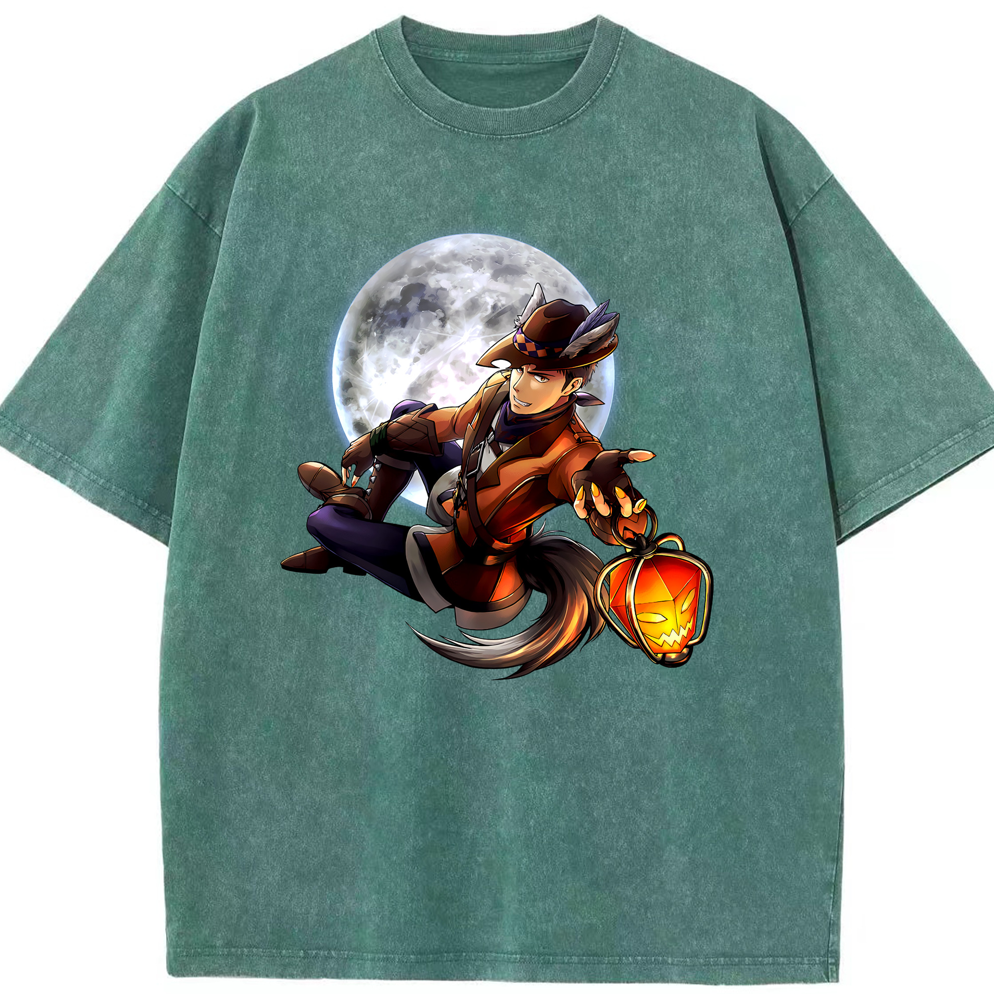 （画像用） 進撃の巨人 Attack on Titan 綿100% ヴィンテージ風 半袖Tシャツ（フロントプリント）